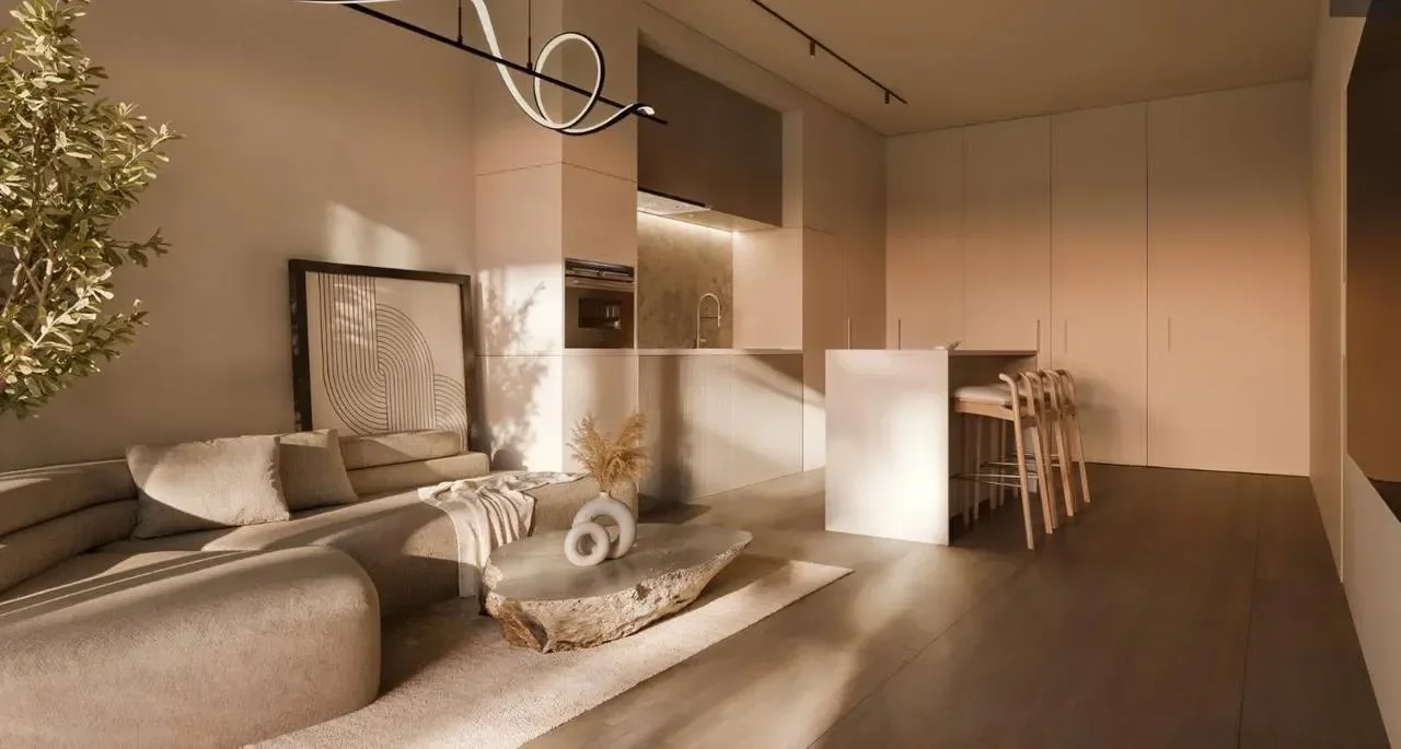 Apartamento en venta — Cap Cana (1 hab.) - 4