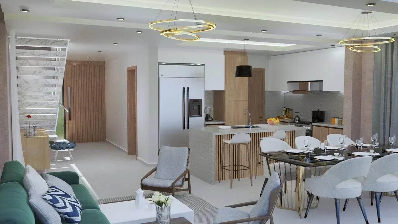 Villa en Bávaro, 145 m² en venta - 5