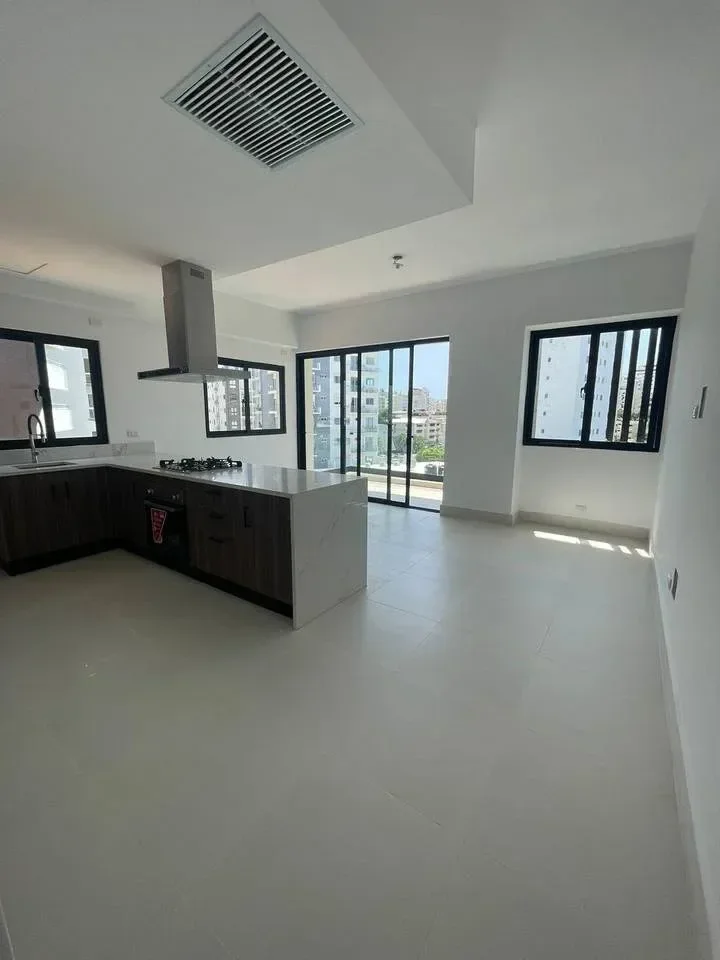 Ensanche Serralles: apartamento 1 hab. · 83.7 m² en venta