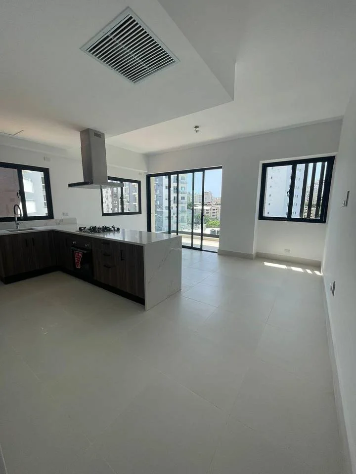 Ensanche Serralles: apartamento 1 hab. · 83.7 m² en venta