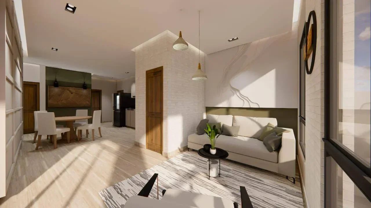Apartamento de 1 habitaciones en venta en Gazcue, Distrito Nacional - 3
