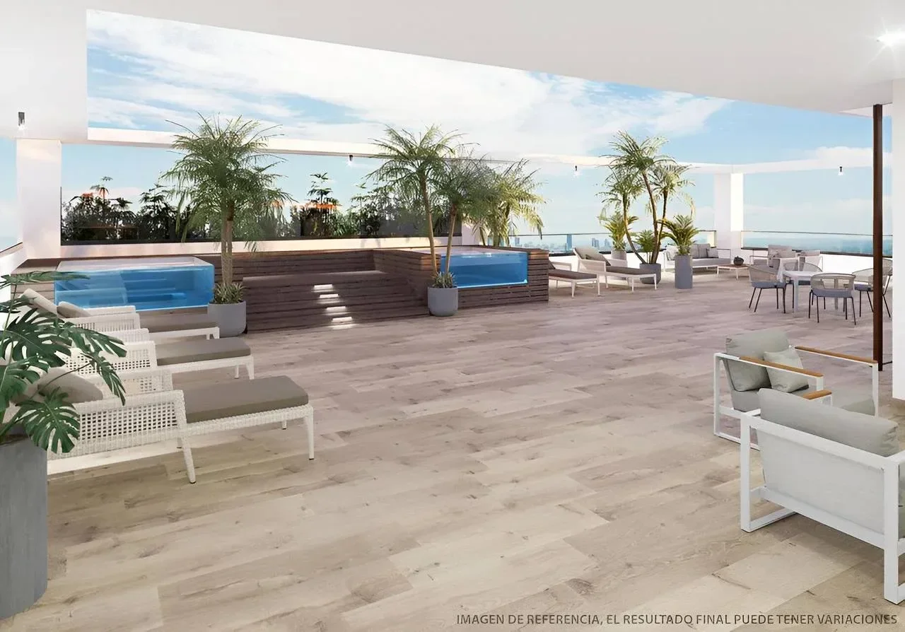 Venta: apartamento en Renacimiento, Distrito Nacional - 5