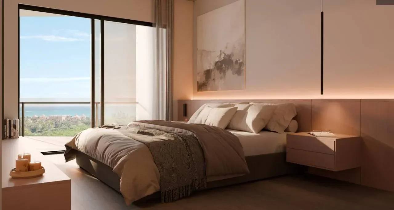 Apartamento en venta — Cap Cana (1 hab.) - 3