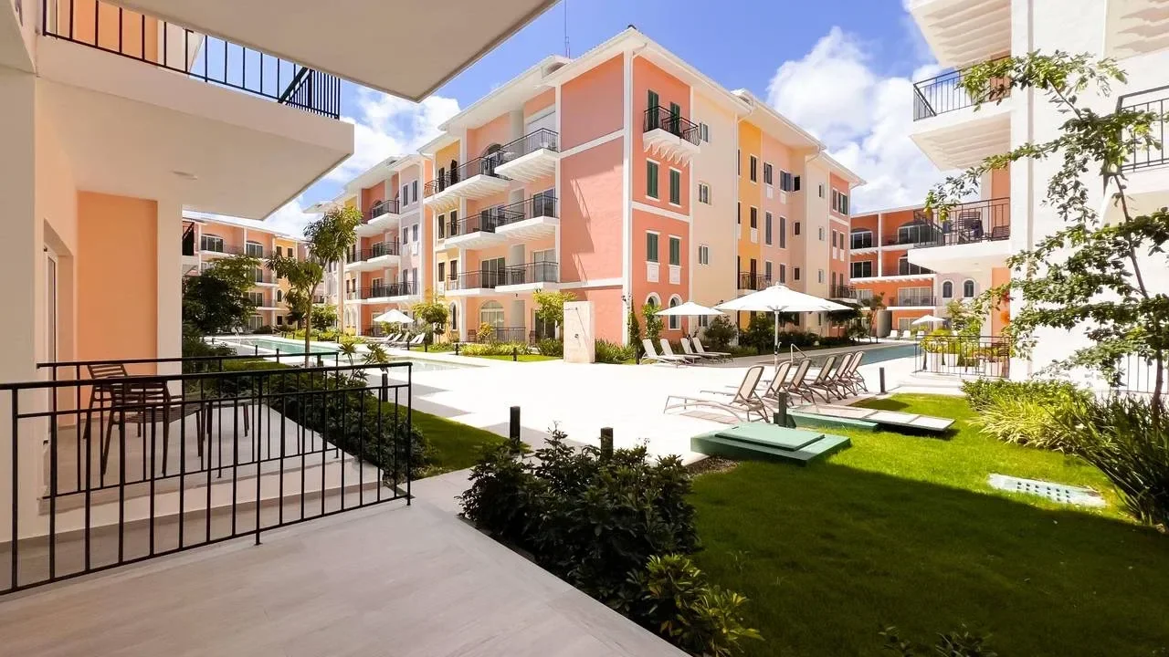 Cocotal Golf & Country Club: appartement 2 ch. · 106.93 m² à vendre - 2
