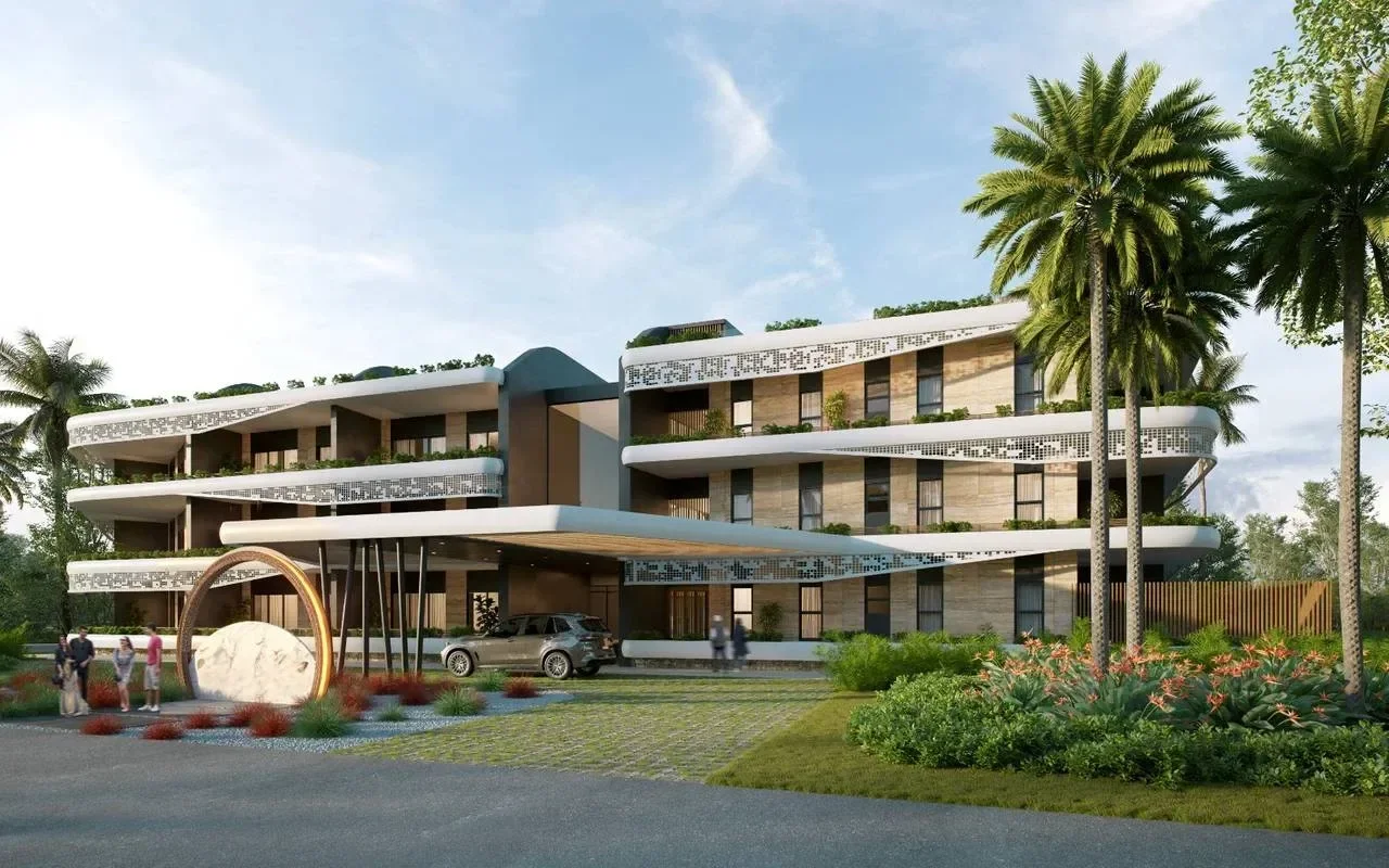 Cap Cana: apartamento 2 hab. · 131.64 m² en venta