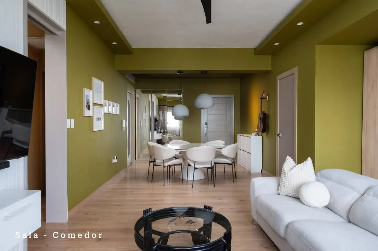 Apartamento en venta — El Millon, Distrito Nacional (1 hab.) - 4