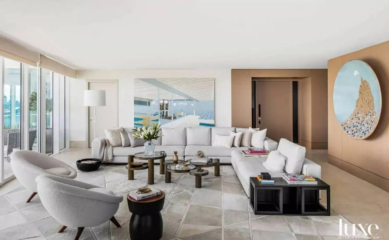 Cap Cana: penthouse 1 hab. · 237 m² en venta - 4