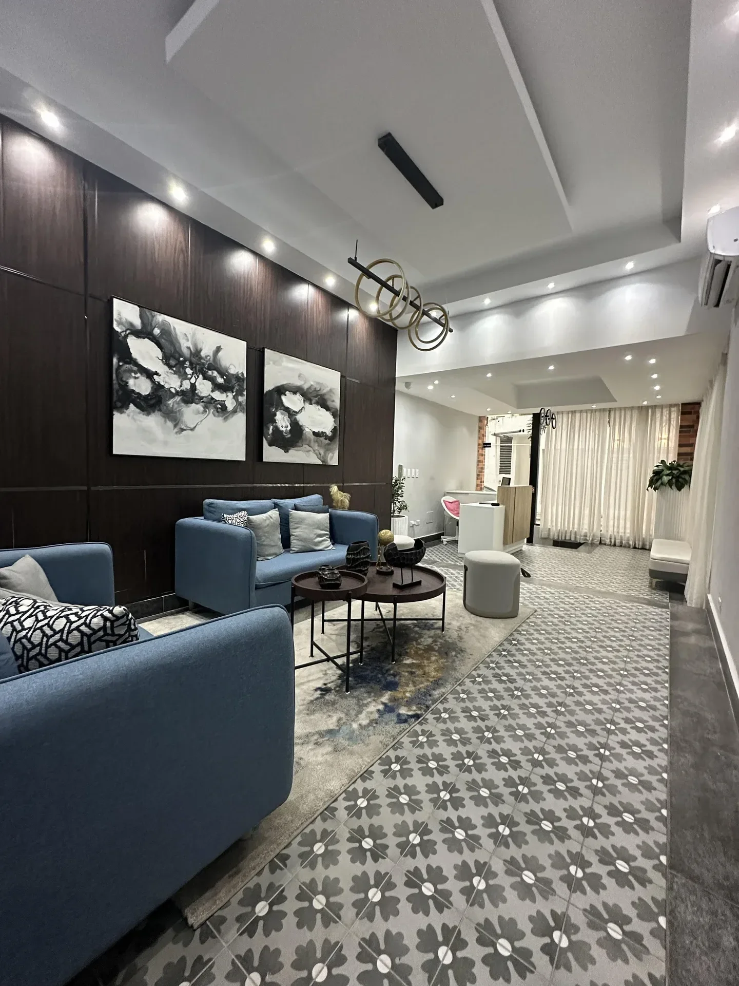 Evaristo Morales: apartamento 1 hab. en alquiler
