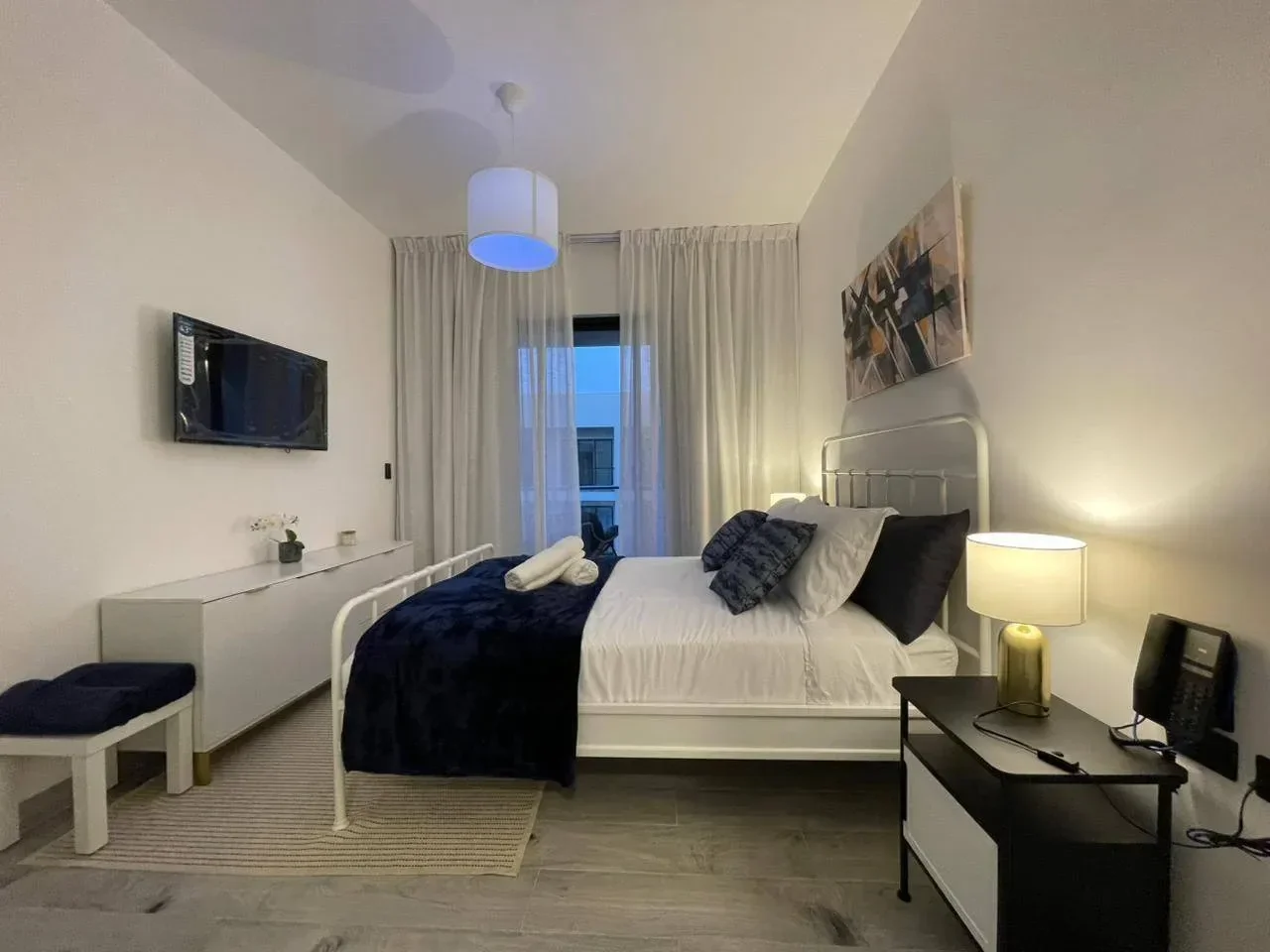 Apartamento en venta — Vista Cana, Bavaro (1 hab.) - 5
