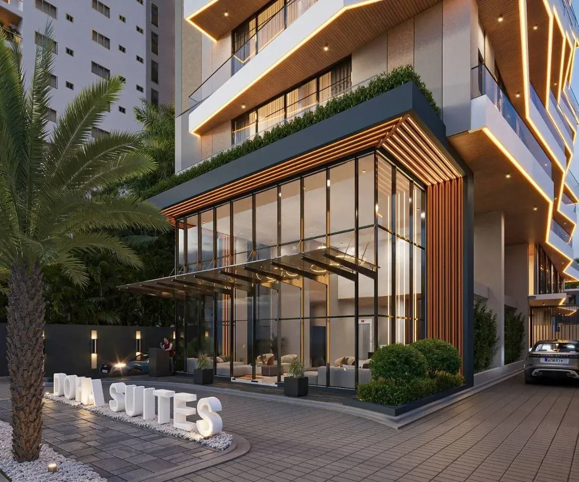 Apartamento en venta — Ensanche Naco, Distrito Nacional (1 hab.) - 4