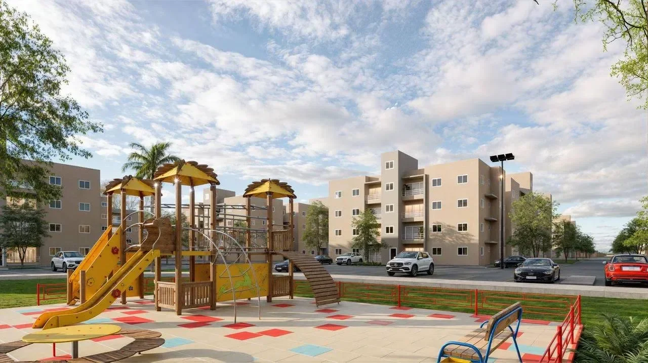 Sale: apartment in Av. Ecológica, Santo Domingo Este