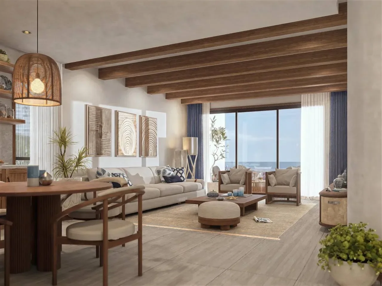 Apartamento de 1 habitaciones en venta en Cap Cana - 2