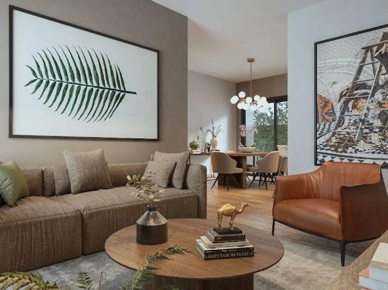 Apartamento en Jacobo Majluta, 85 m² en venta - 2
