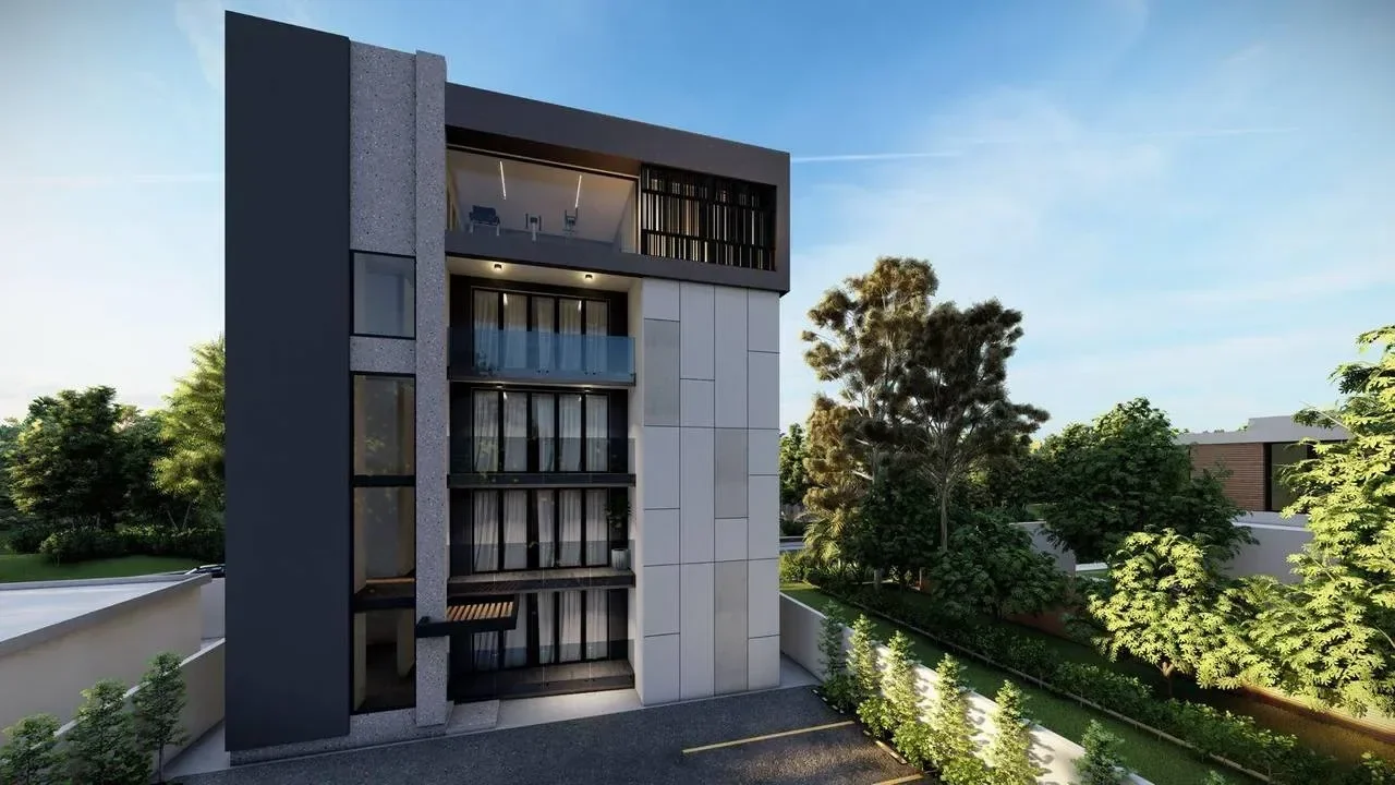 Los Laureles: apartamento 3 hab. · 125 m² en venta