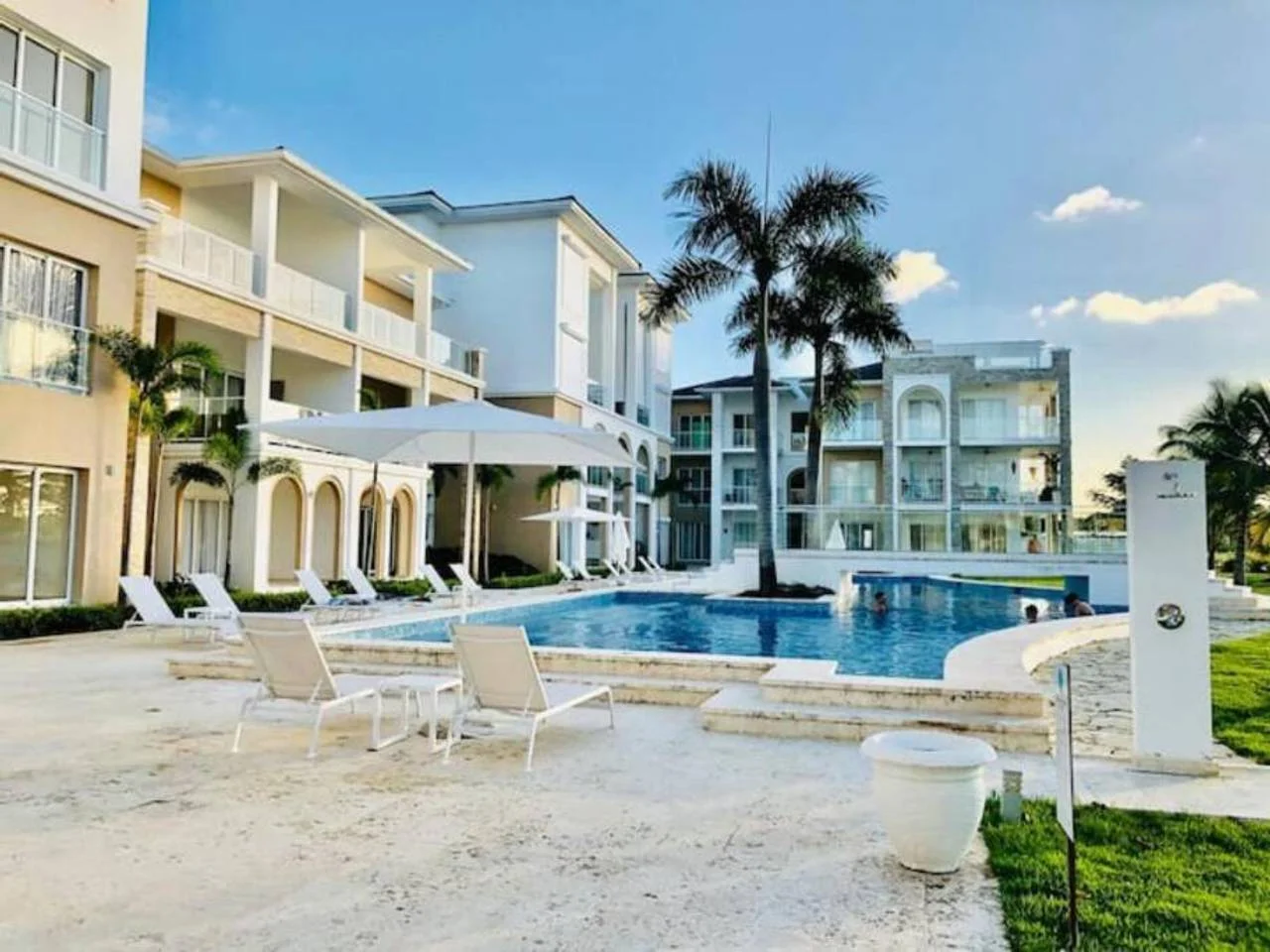 Apartment in Cana Bay for sale