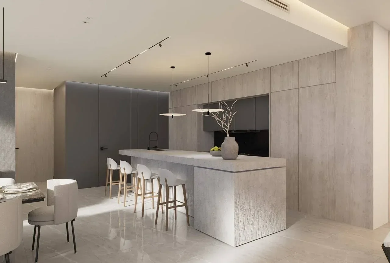 Apartamento de 3 habitaciones en venta en La Trinitaria, Santiago de los Caballeros - 2