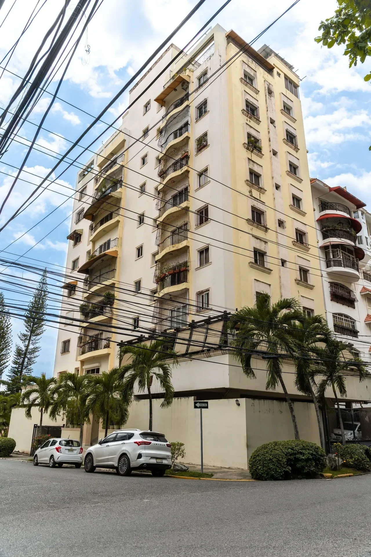 Apartamento de 2 habitaciones en alquiler en Ensanche Paraiso, Distrito Nacional