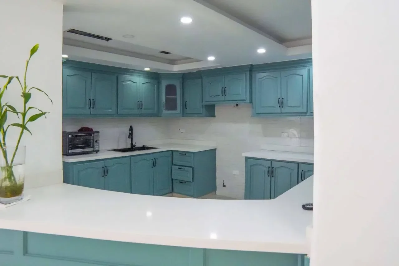 Los Cacicazgos: apartamento 3 hab. · 300 m² en venta - 5