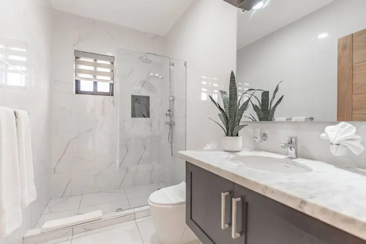 Villa en venta — Sosua Abajo, Sosua (2 hab.) - 2
