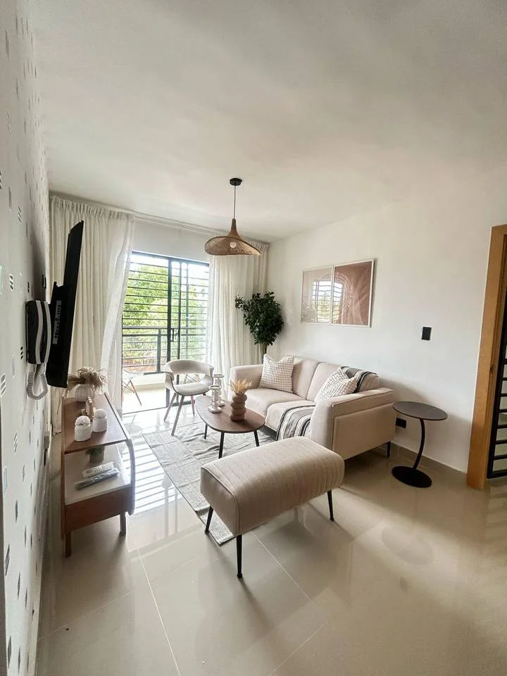 Appartement meublé à louer à La Romana - 2
