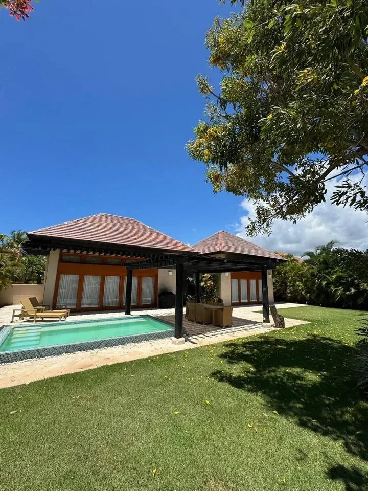 Villa de 4 habitaciones en venta en Green Village, Cap Cana - 2