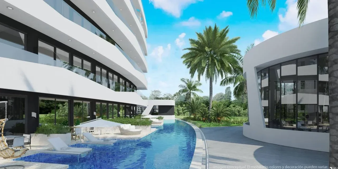 Apartamento en venta — Cana Bay, Bavaro (1 hab.) - 4