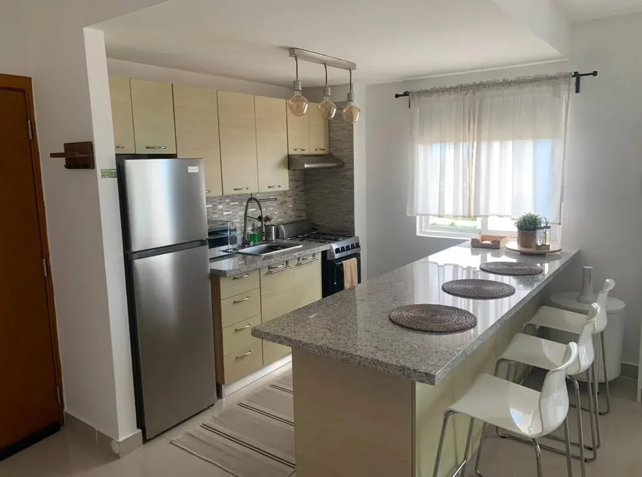 Bávaro: apartment 2 bed · 74.45 m² for sale - 5