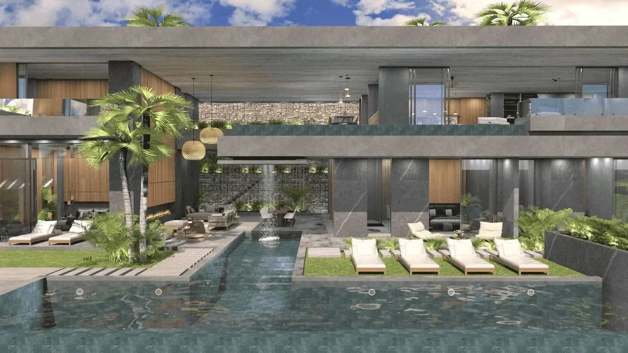 Villa en El Portillo, 1070 m² en venta - 2