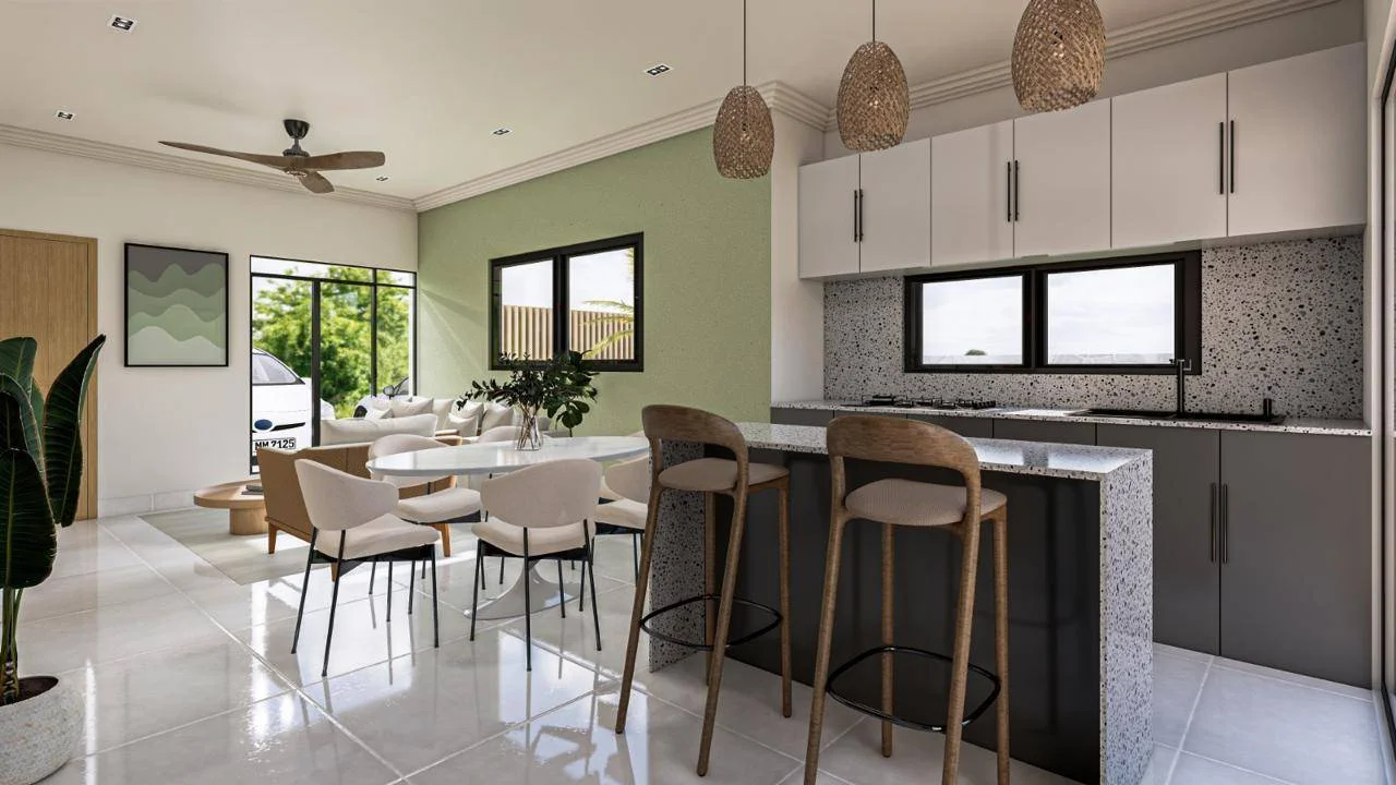 House in Avenida Barceló, 61 m² for sale - 4