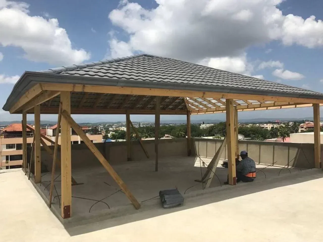 Urbanización El Embrujo I: apartamento 3 hab. · 242.85 m² en venta - 2