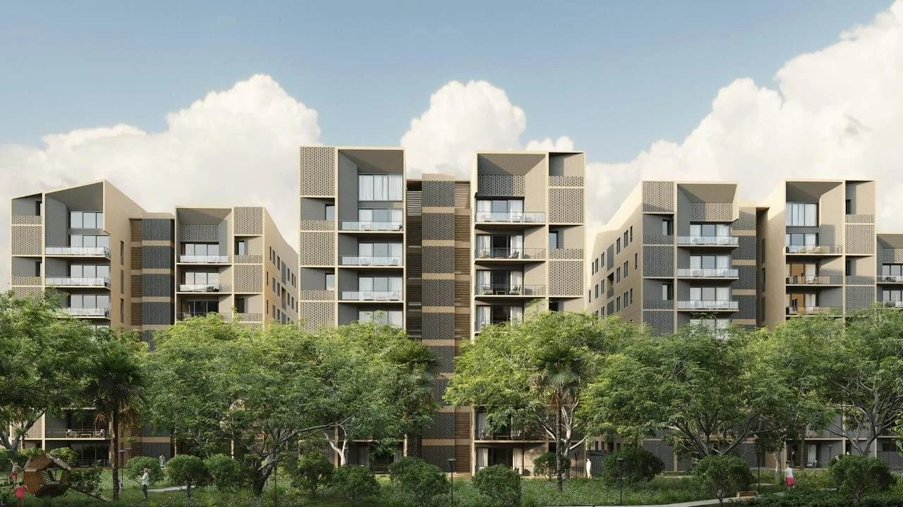 Appartement à louer — Centro De La Ciudad, Santiago - 4
