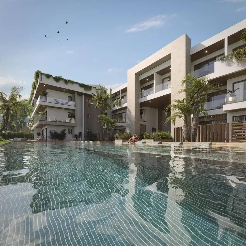 Apartment with 1 bedrooms for sale in Cocotal Golf & Country Club, Bavaro - 2