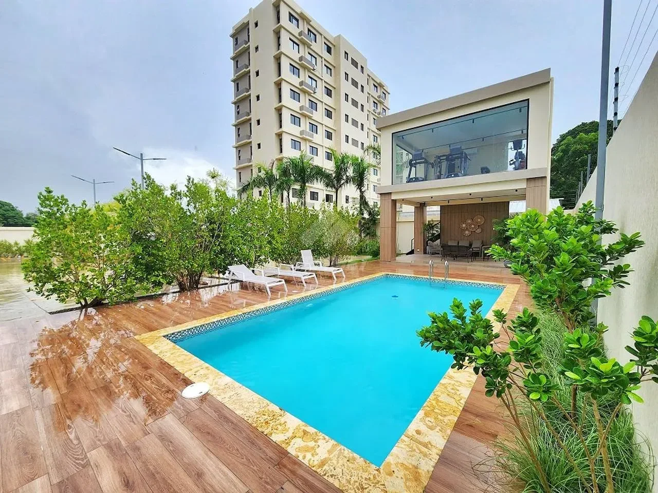 Apartamento en venta — Autopista Duarte, Santiago de los Caballeros (3 hab.) - 3