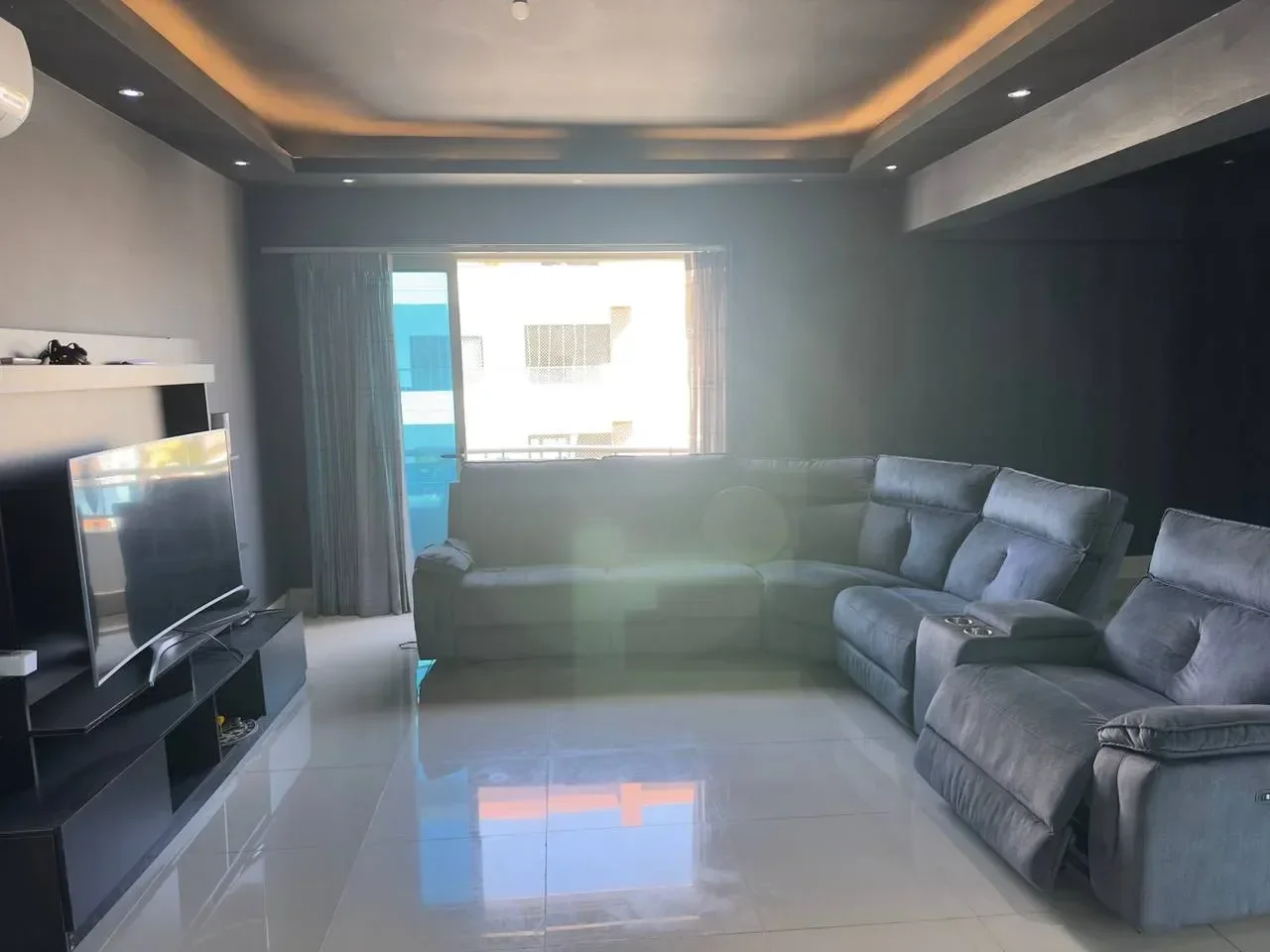 Bella Vista: apartamento 3 hab. en alquiler - 1