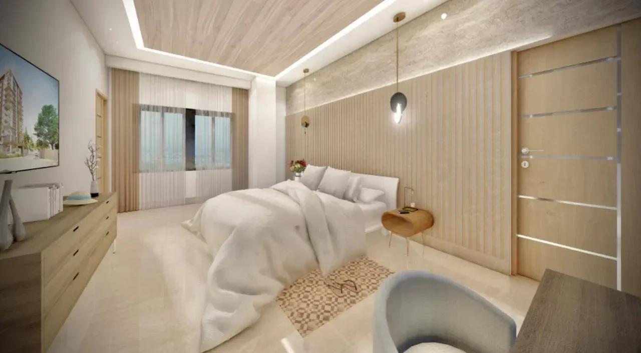 Apartamento en venta — Los Cacicazgos, Distrito Nacional (3 hab.) - 5