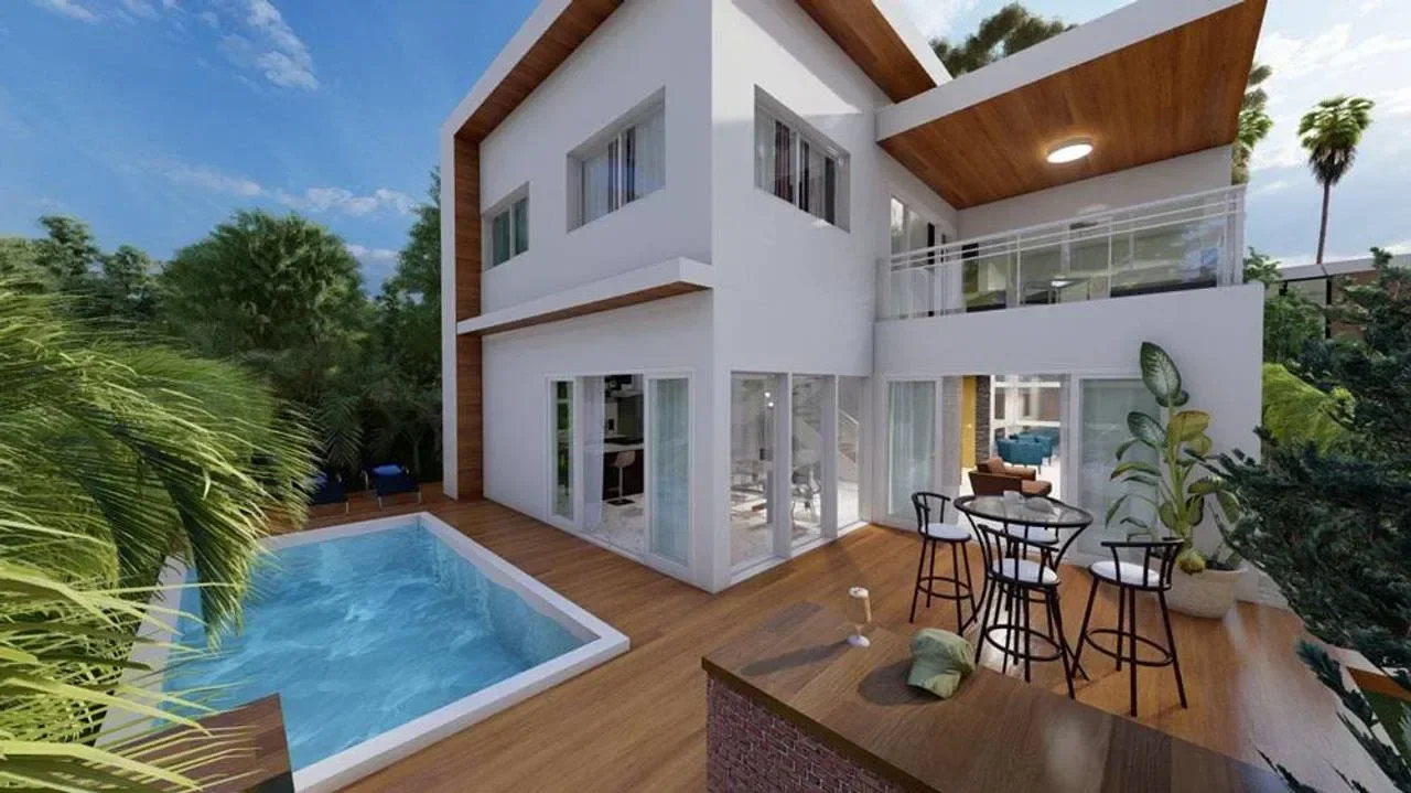 Location: villa à Bávaro, Punta Cana - 3