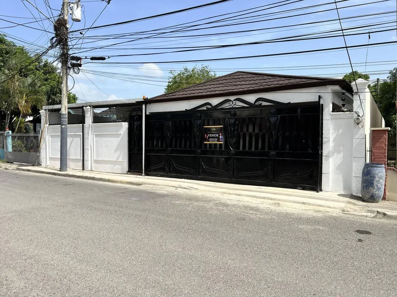 Venta: casa en El Embrujo Iii Primera Etapa, Santiago de los Caballeros