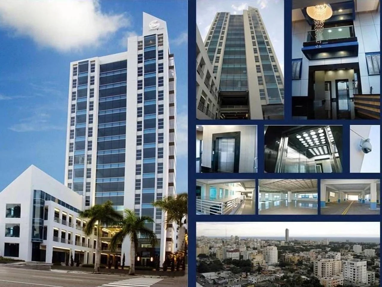 Local comercial de 1 habitaciones en alquiler en El Millon, Santo Domingo D.N. - 3