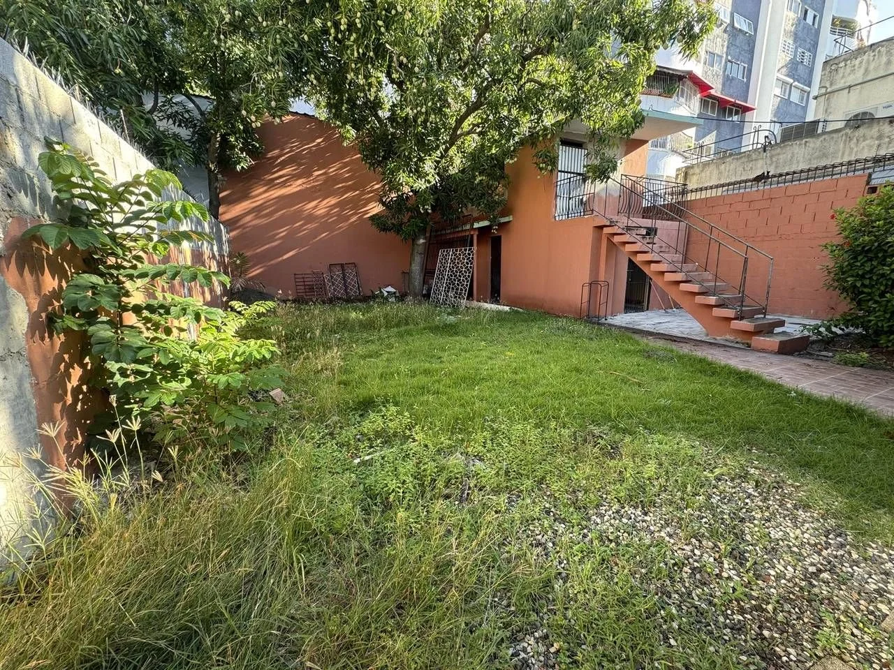 Casa de 2 habitaciones en venta en Gazcue, Santo Domingo D.N.