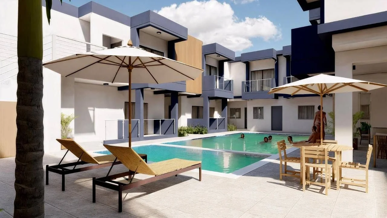Appartement à vendre — Bayahibe, Bayahibe (1 ch.) - 5