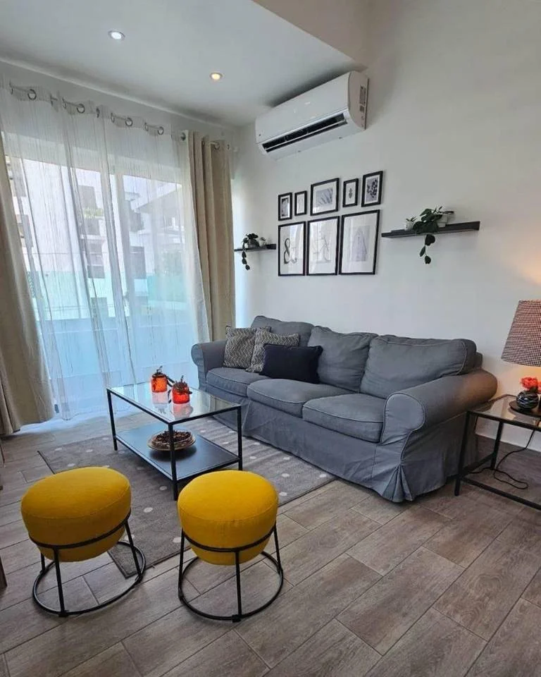 El Vergel, appartement meublé à louer, 1 chambre - 1