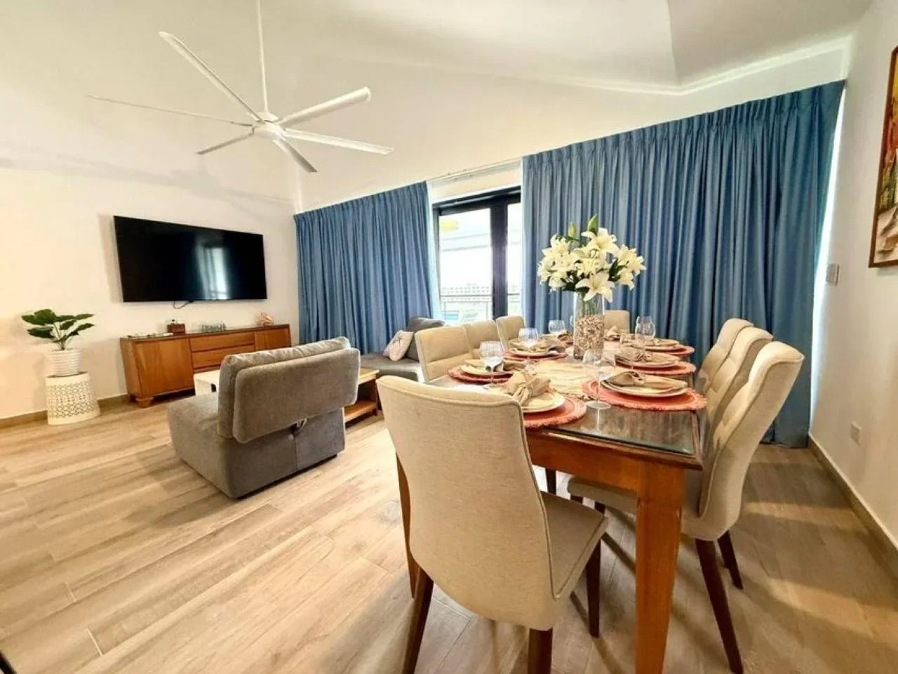 Apartamento en venta — Downtown Punta Cana, Bavaro (3 hab.) - 4
