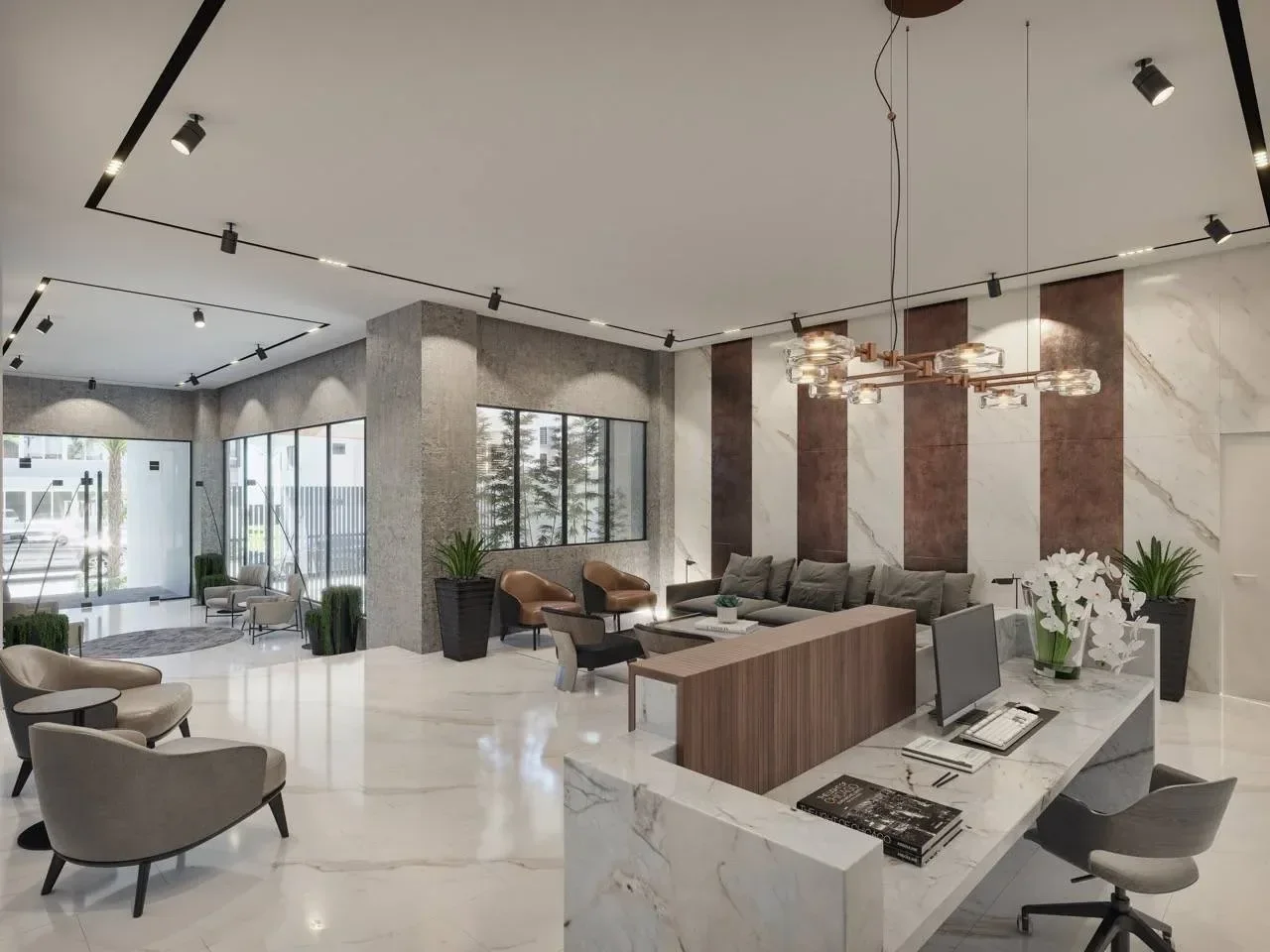 Ensanche Naco: apartamento 3 hab. · 215 m² en venta - 4