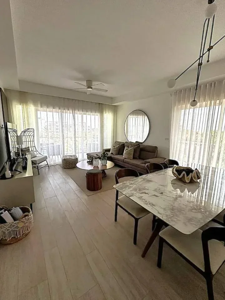 Penthouse de 2 habitaciones en venta en Av. Barceló, Punta Cana