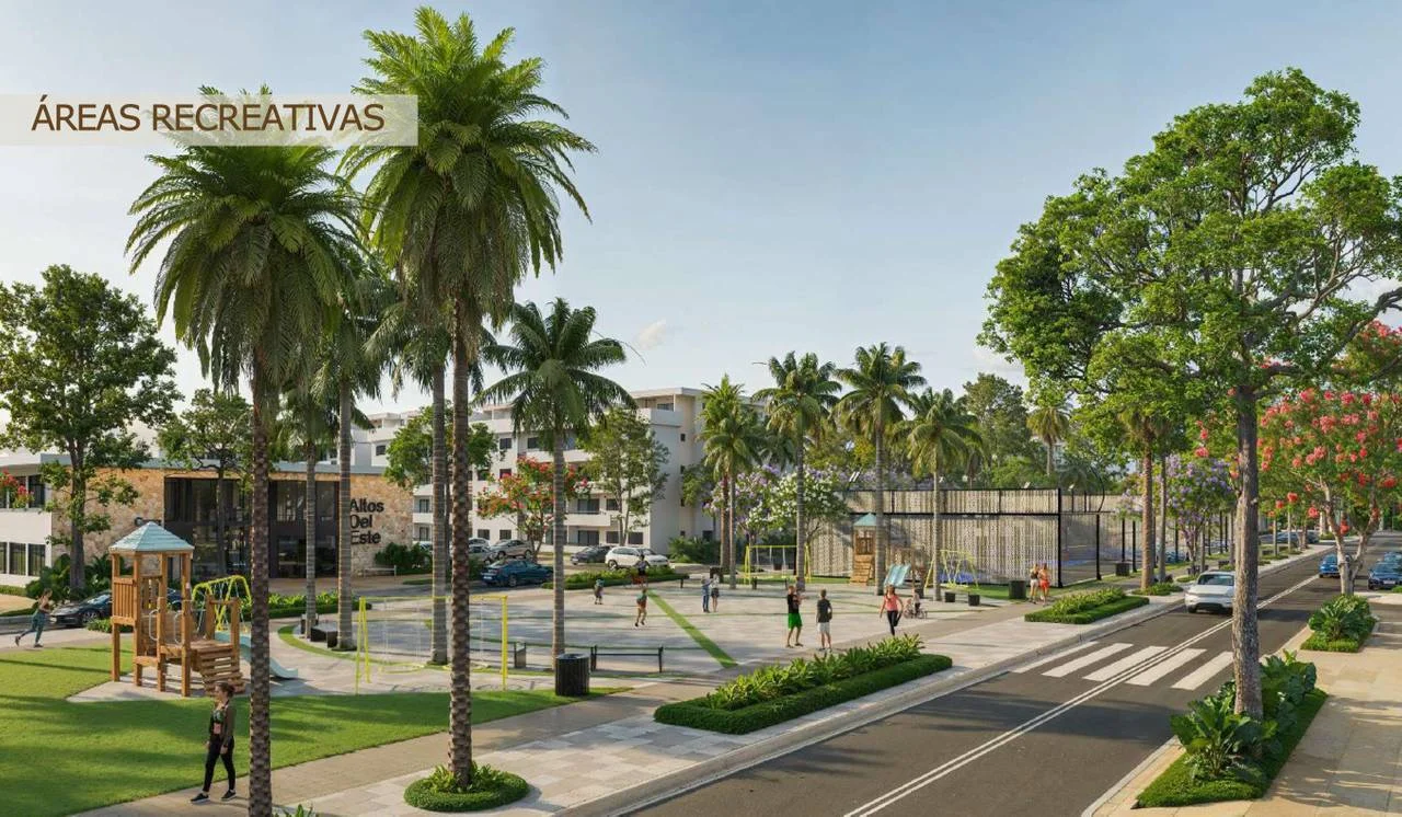 Altos del Este — Vive el futuro de Santo Domingo Este - 5