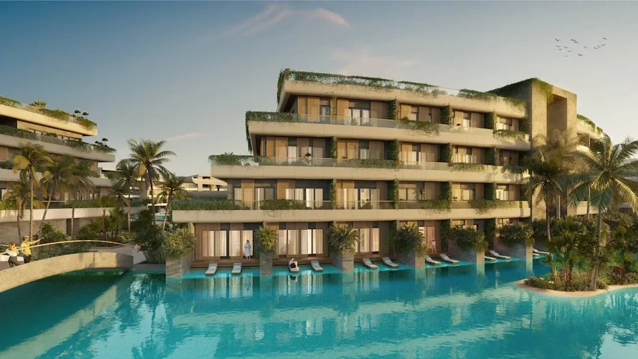Apartamento de 2 habitaciones en venta en Bávaro, Punta Cana - 3