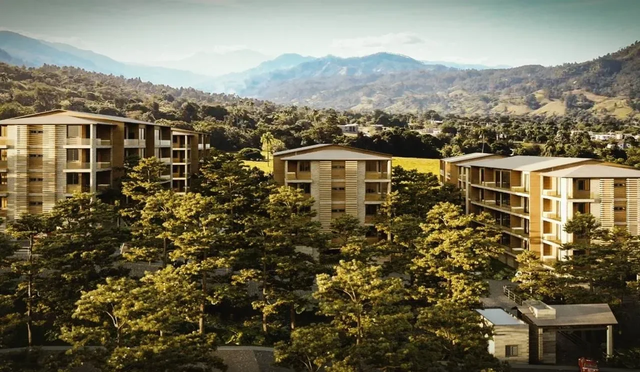 Apartamento de 1 habitaciones en venta en Jarabacoa, Jarabacoa - 4