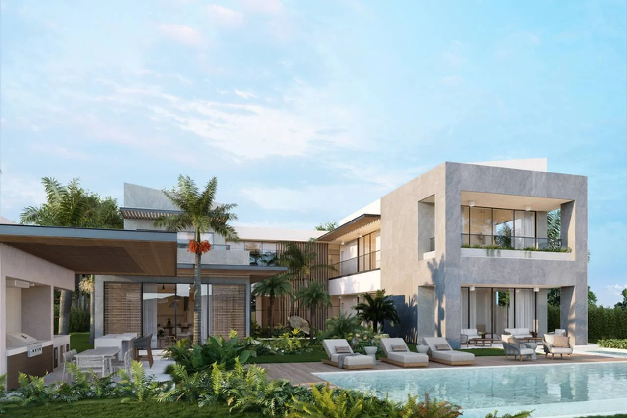 Villa with 6 bedrooms for sale in Cap Cana