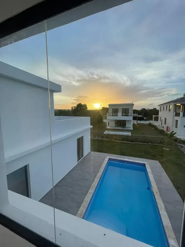 Villa en venta — Vista Cana, Bavaro (3 hab.) - 5
