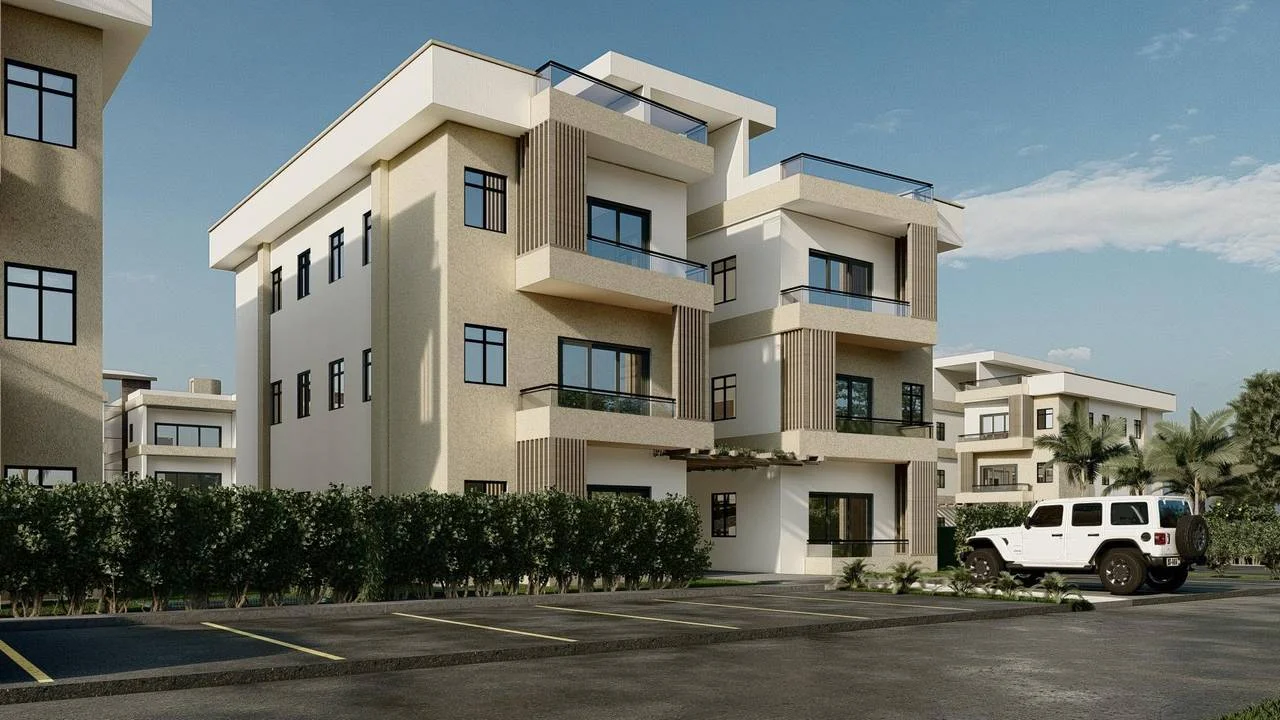 Apartamento en Punta cana, 92.93 m² en venta - 5